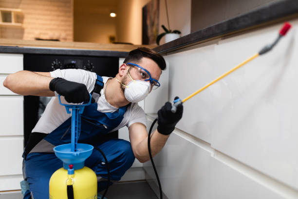 Wildlife Control Services in Garrett, WA