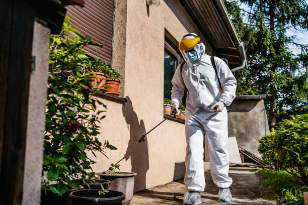 Garrett, WA Pest Control Company